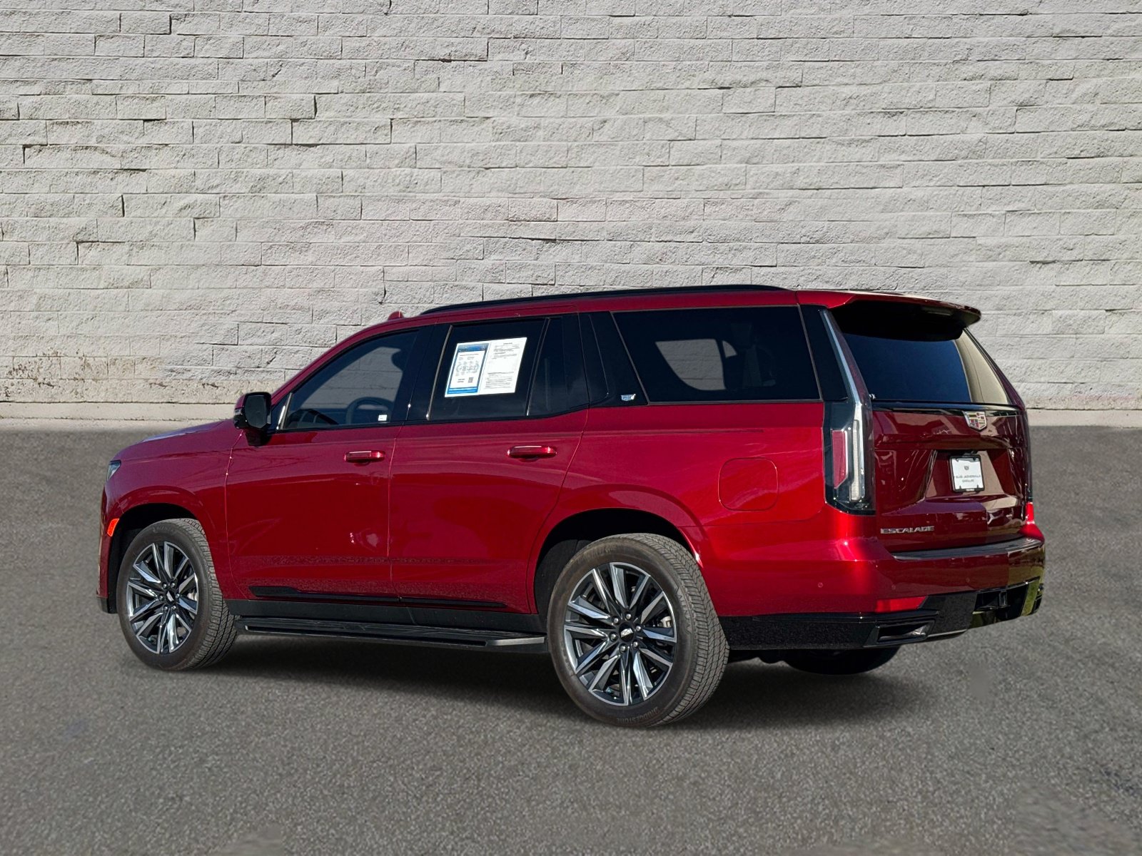 Used 2024 CADILLAC Escalade Sport Platinum SUV