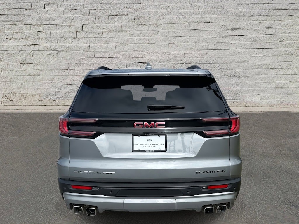 Used 2025 GMC Acadia Elevation SUV