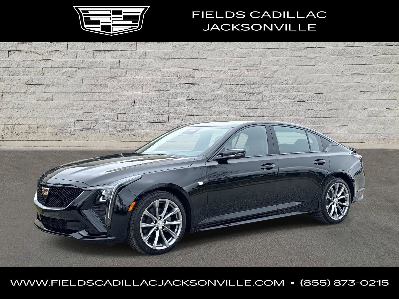 New Cadillac Cars For Sale | Fields Cadillac Jacksonville