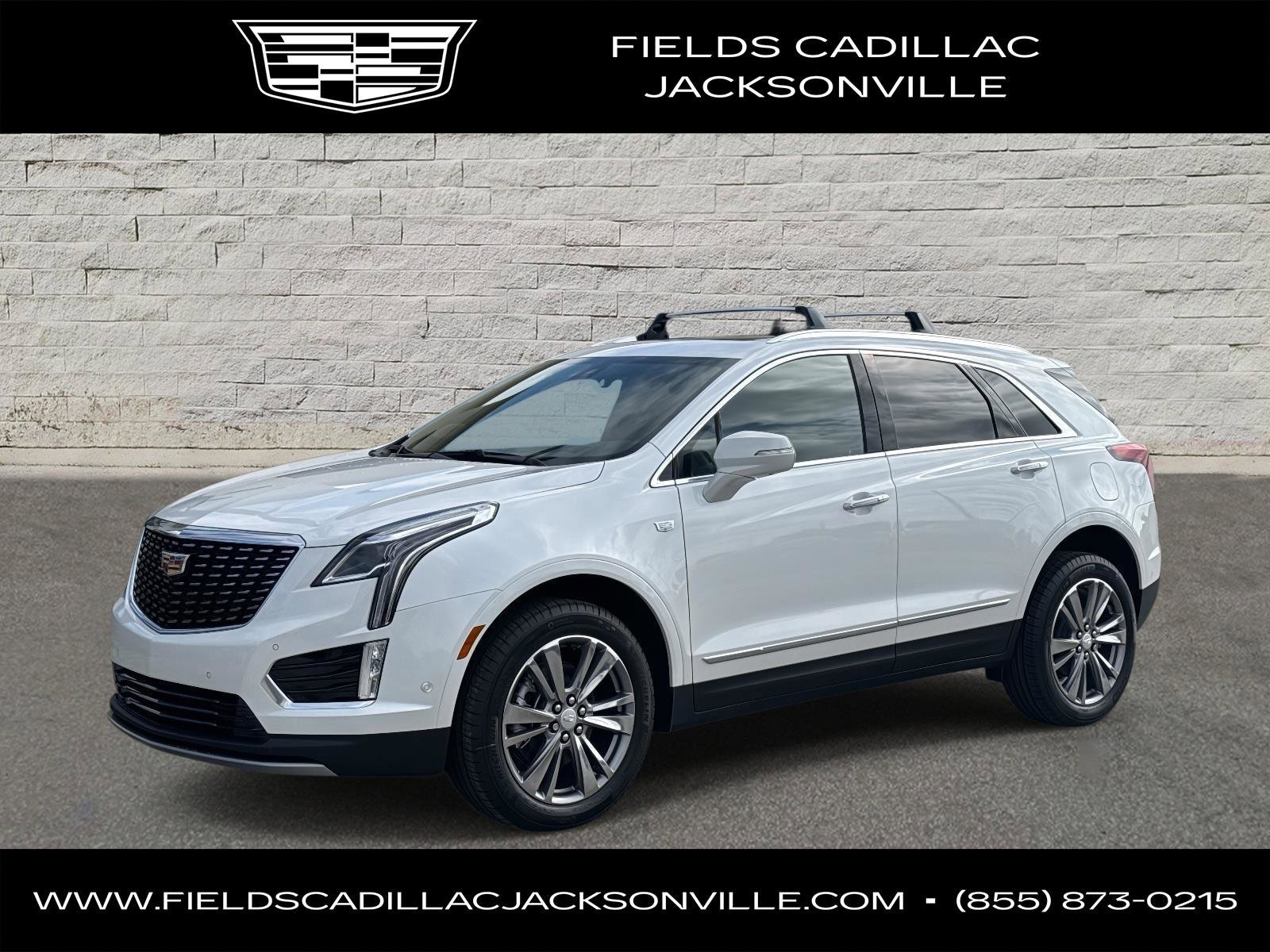 2026 Cadillac XT5 Premium Luxury's photo