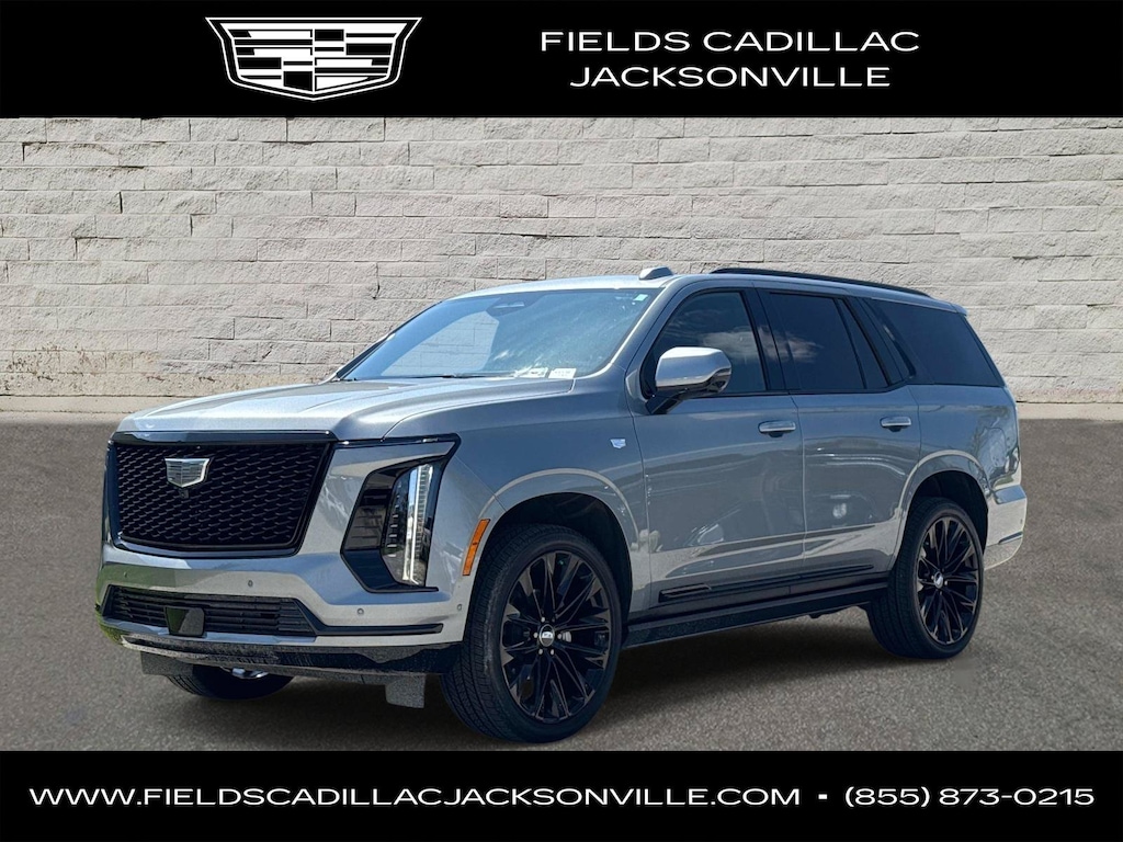 Used 2026 CADILLAC Escalade Sport SUV