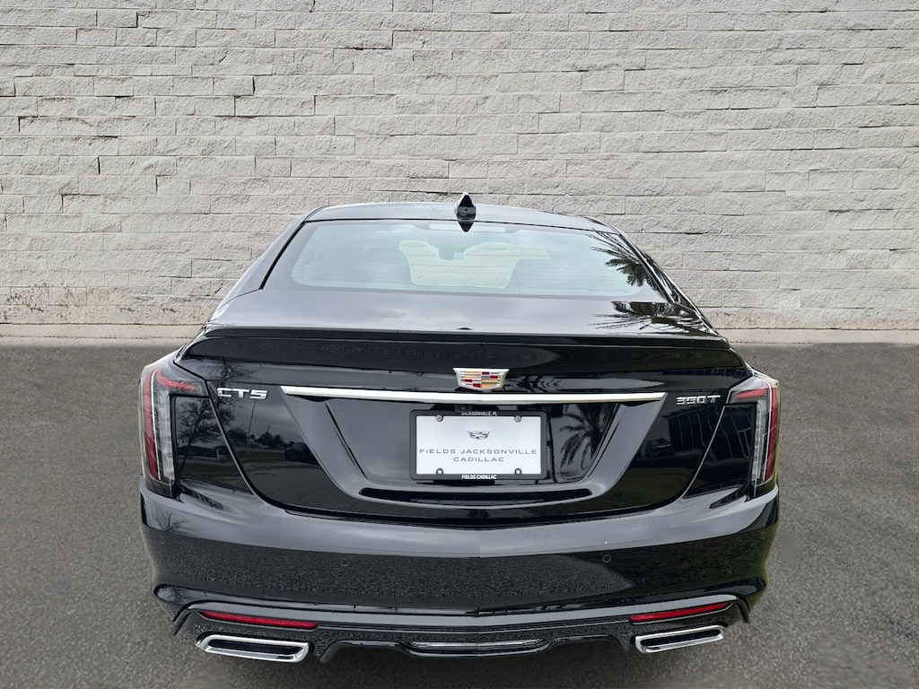 New 2026 CADILLAC CT5 Sport Sedan
