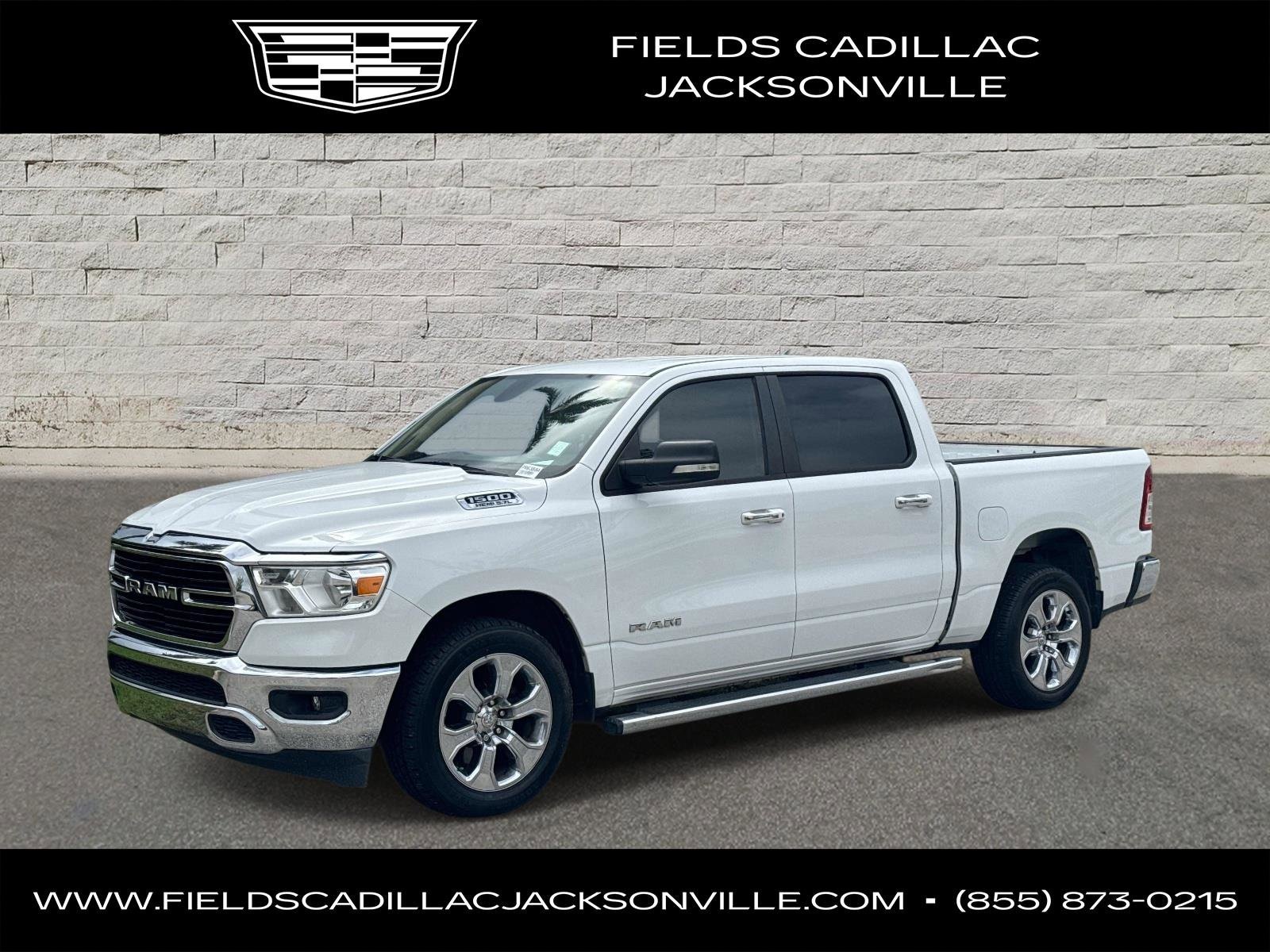 2020 RAM 1500 Big Horn/Lone Star Crew Cab 5'7's photo