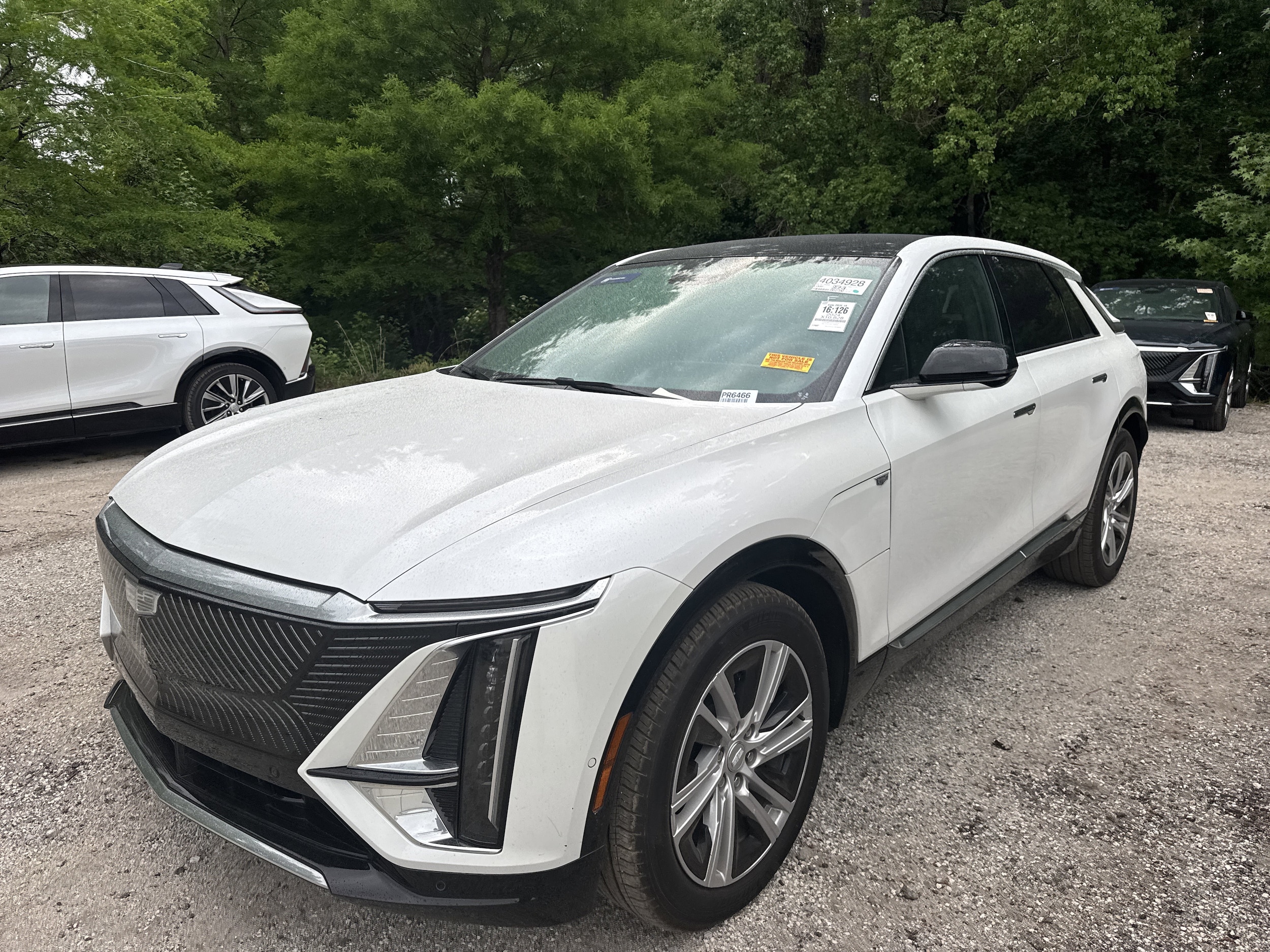 2024 Cadillac LYRIQ