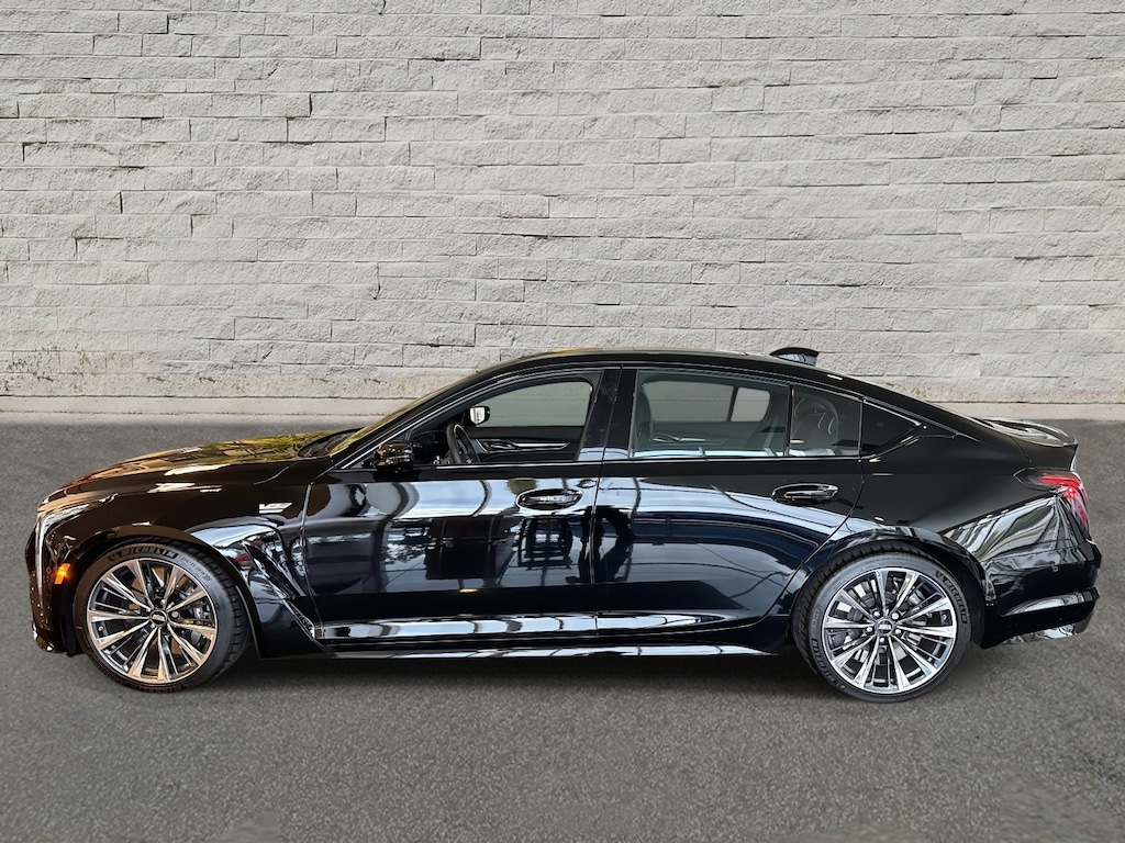 New 2026 CADILLAC CT5-V V-Series Blackwing Sedan