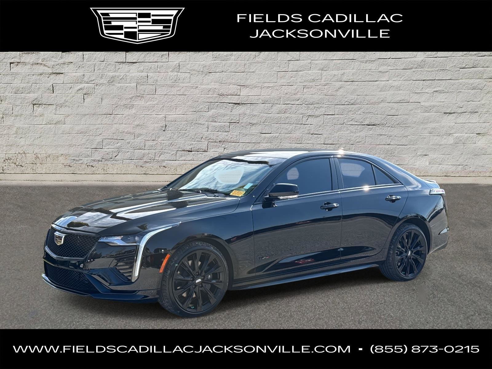 2025 Cadillac CT4 V-Series