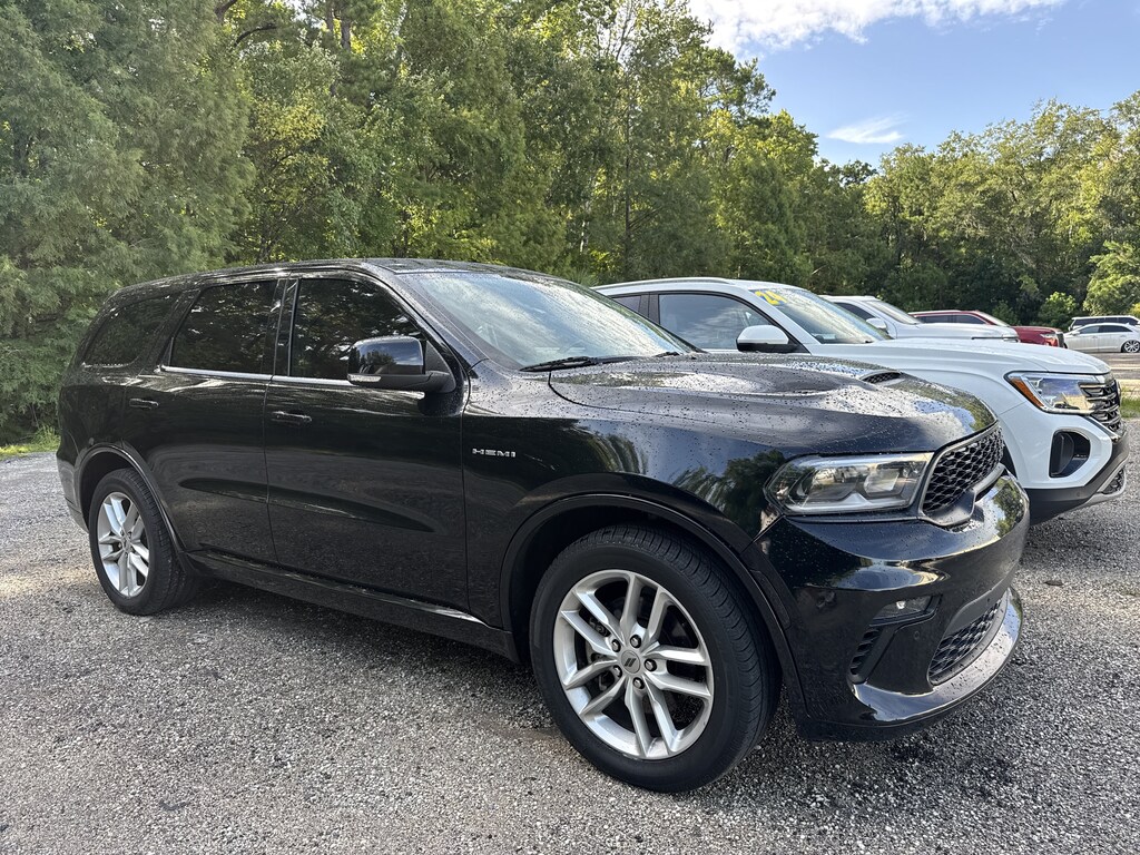 Used 2021 Dodge Durango R/T