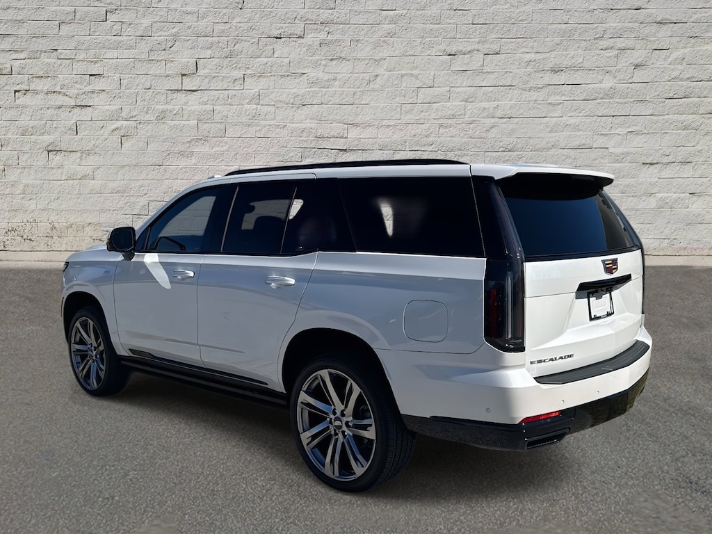 New 2025 CADILLAC Escalade Sport Platinum SUV