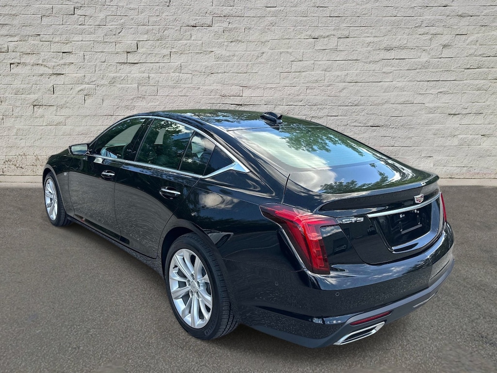 New 2026 CADILLAC CT5 Premium Luxury Sedan