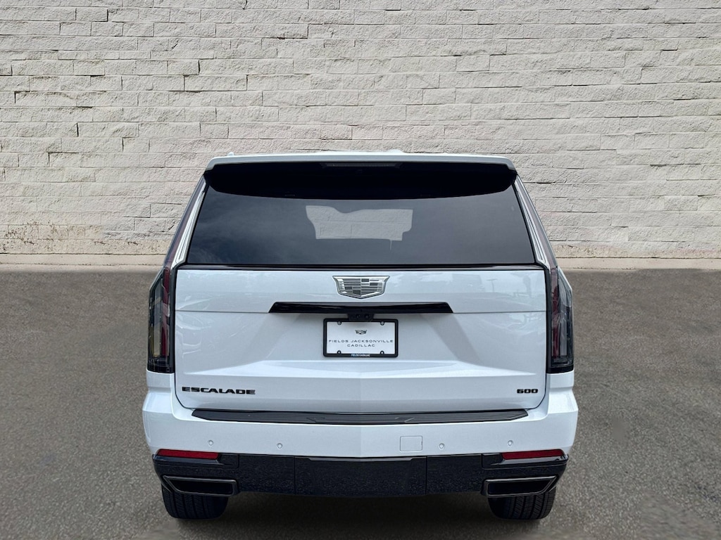Used 2026 CADILLAC Escalade ESV Platinum Sport SUV