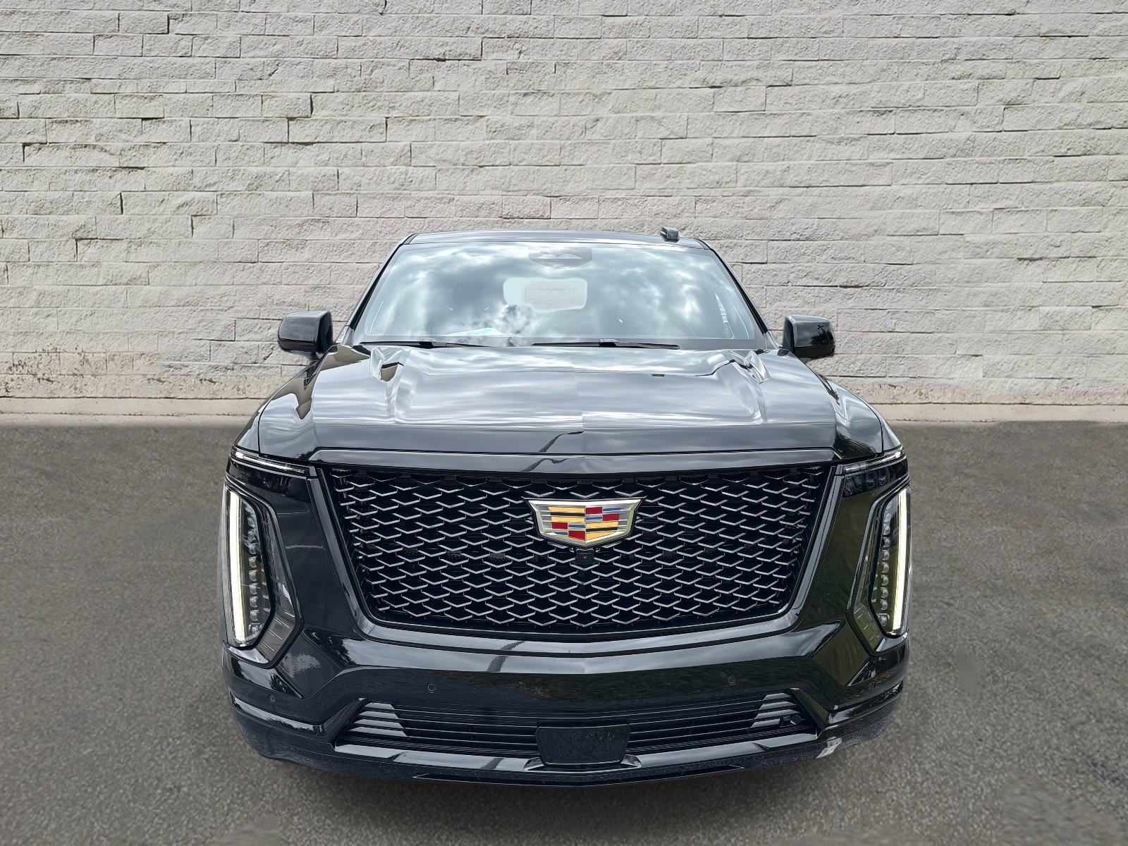 2026 Cadillac Escalade ESV Platinum Sport photo 2