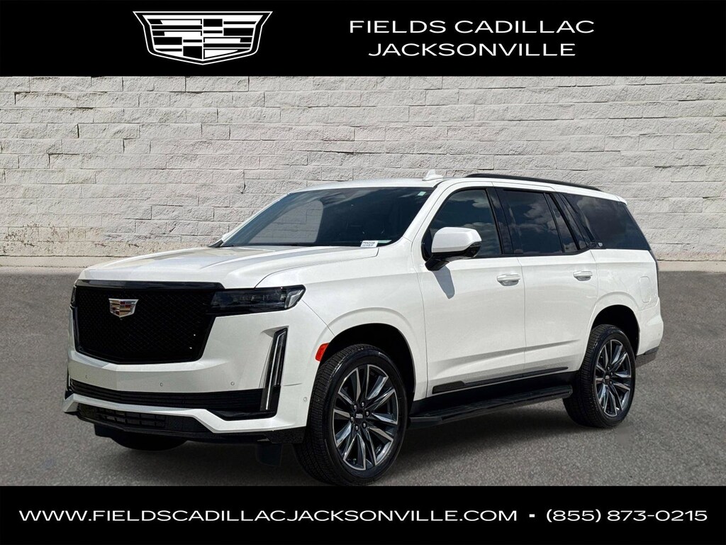 Used 2024 CADILLAC Escalade Sport SUV