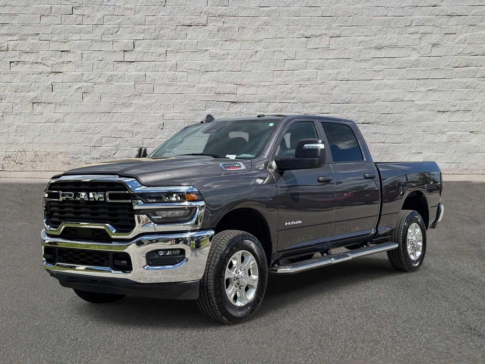 2026 RAM 2500 Big Horn 4X4 Crew Cab SWB's photo