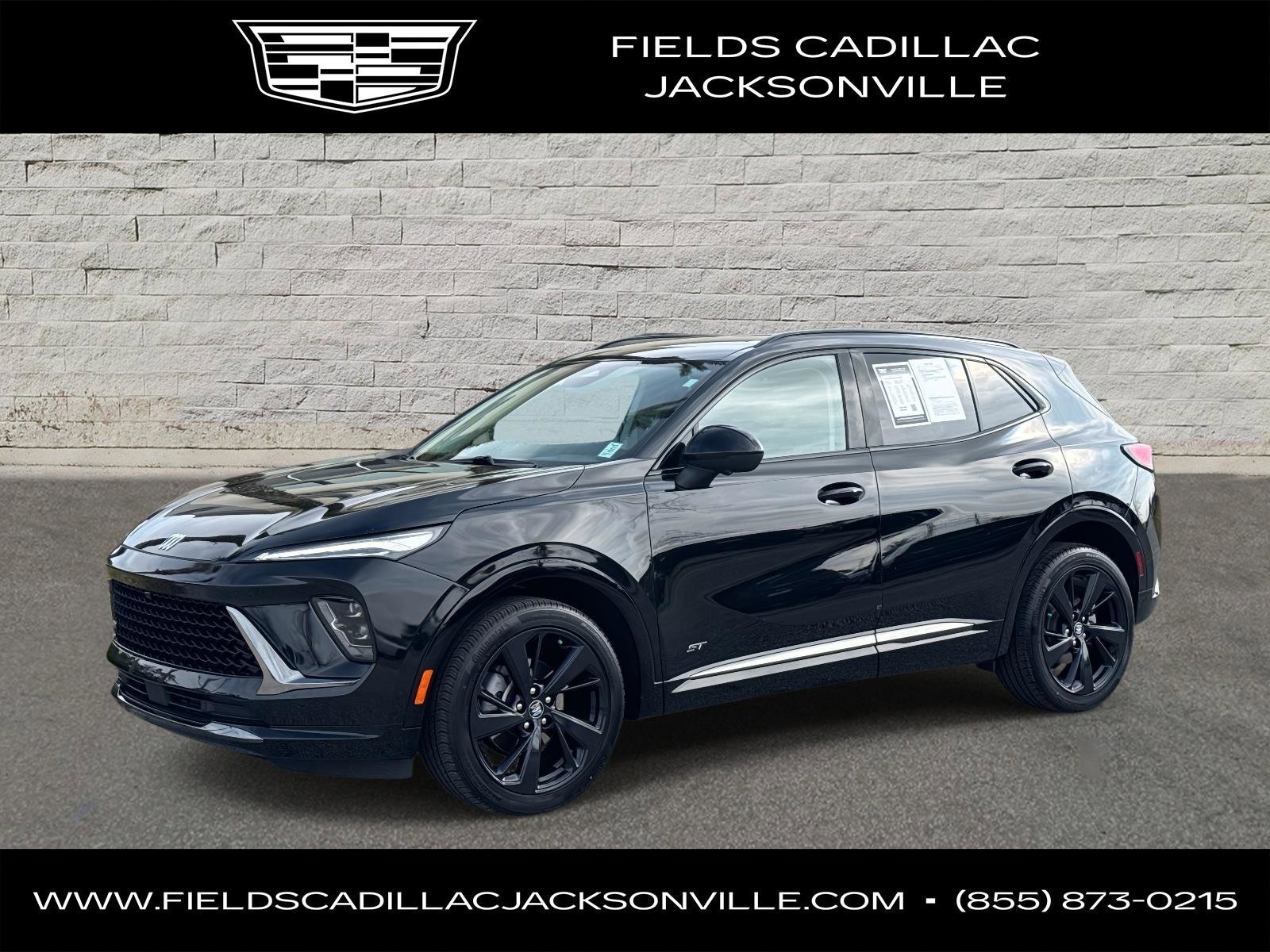 2025 Buick Envision Sport Touring's photo