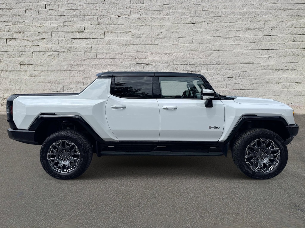 Used 2025 GMC HUMMER EV Pickup 3X Truck