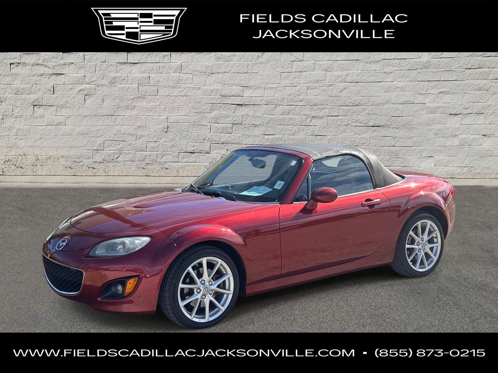 2009 Mazda MX-5 Miata Grand Touring