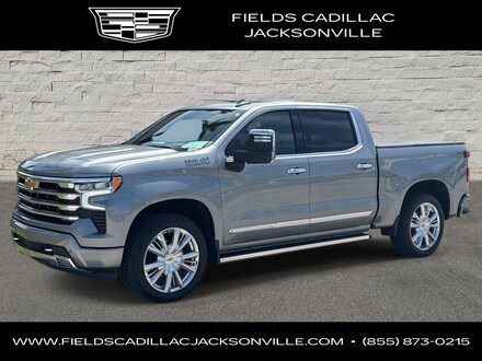 2024 Chevrolet Silverado 1500 High Country Truck