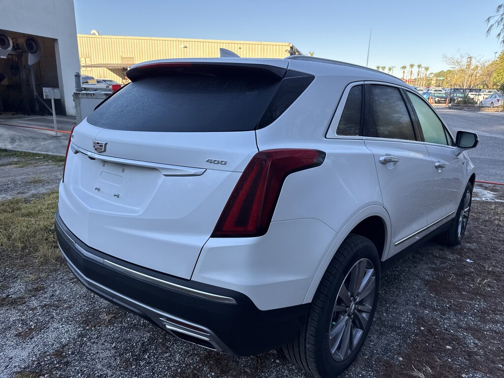 Used 2025 CADILLAC XT5 Premium Luxury SUV