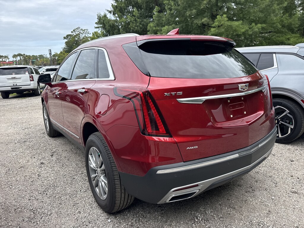 Used 2023 CADILLAC XT5 Premium Luxury SUV