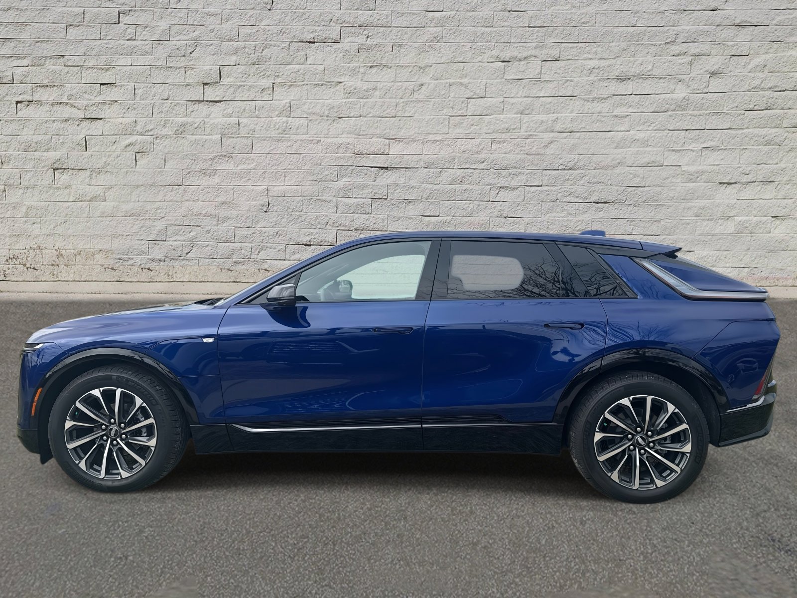 Used 2025 Cadillac LYRIQ Sport 1 with VIN 1GYKPURL4SZ313098 for sale in Jacksonville, FL