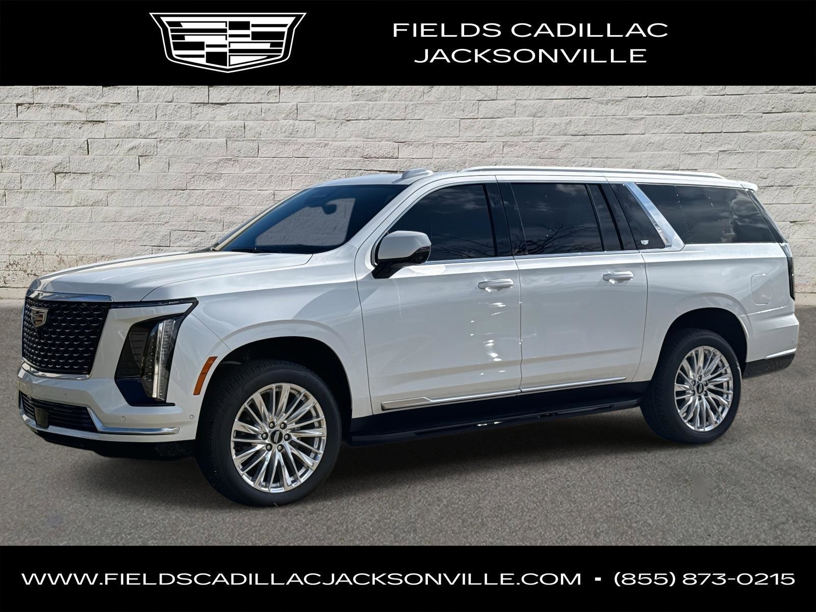 2025 Cadillac Escalade ESV Premium Luxury's photo