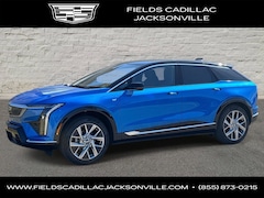 2026 CADILLAC OPTIQ Premium Luxury SUV