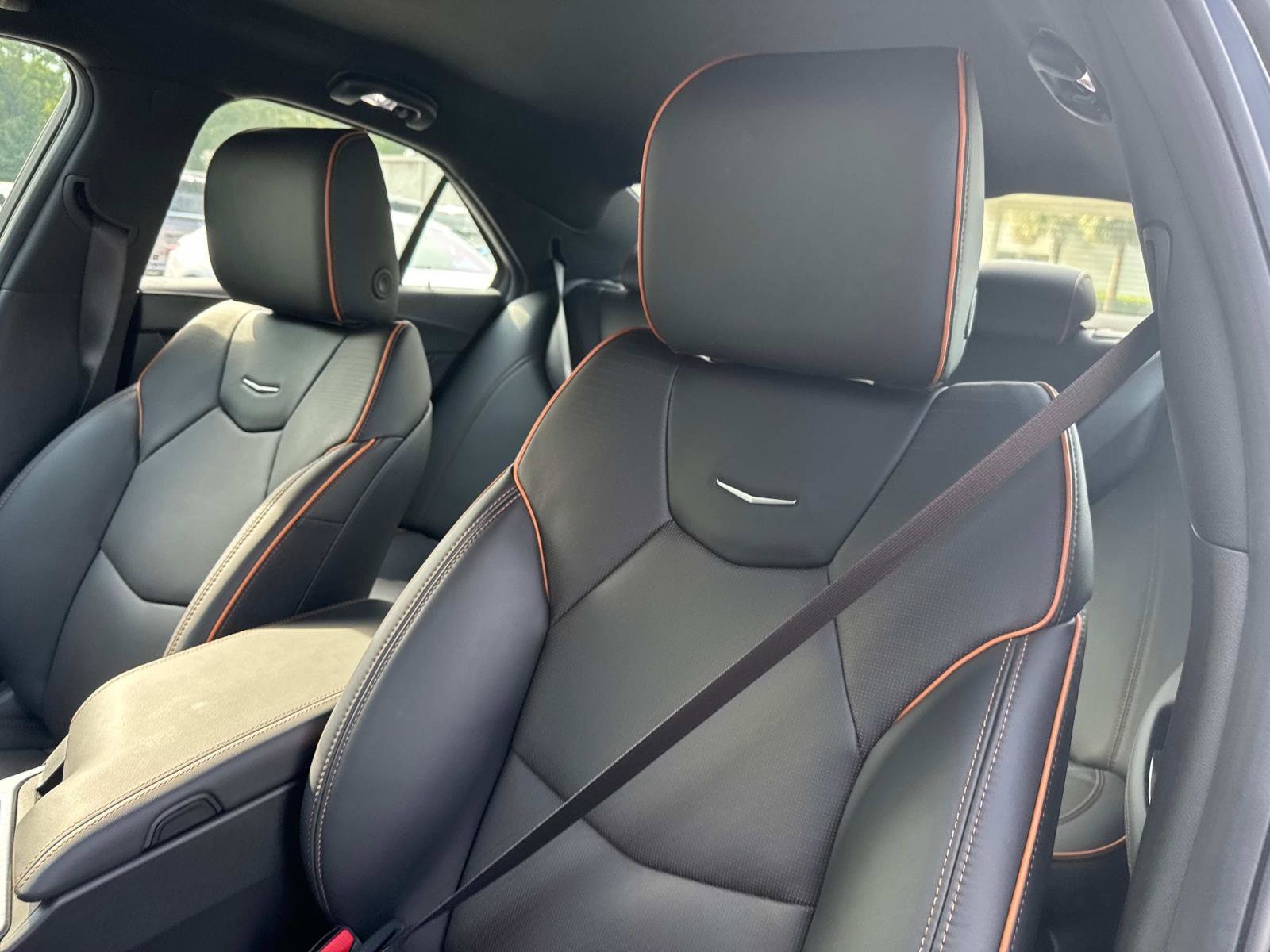2026 Cadillac CT4 Sport - Photo 15