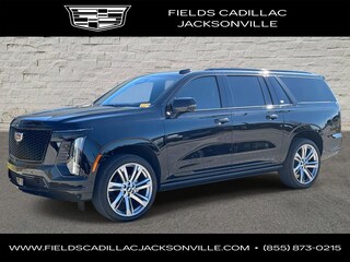 2025 CADILLAC Escalade ESV Sport Platinum SUV