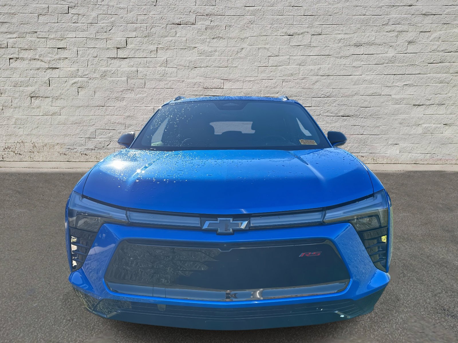 Used 2025 Chevrolet Blazer EV RS with VIN 3GNKDJRJ0SS106398 for sale in Jacksonville, FL