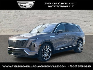 2026 CADILLAC VISTIQ Premium Luxury SUV