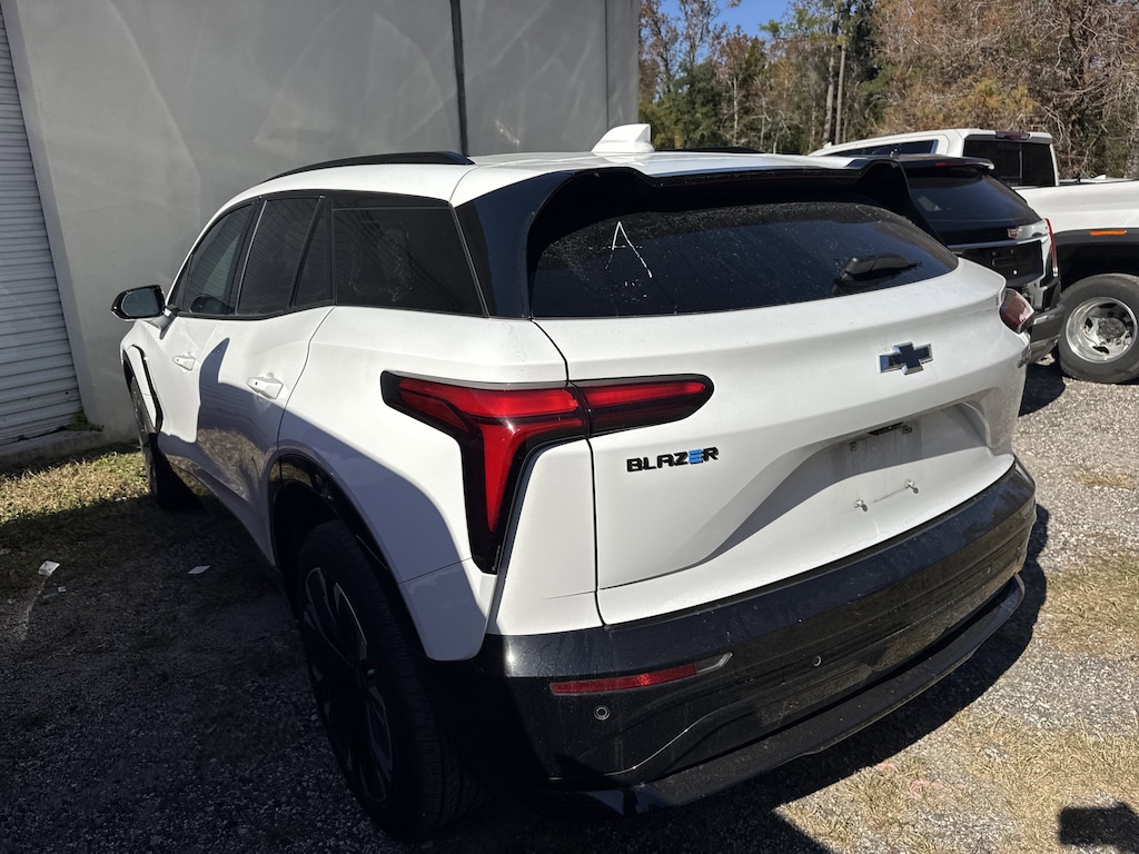 Used 2024 Chevrolet Blazer EV RS SUV