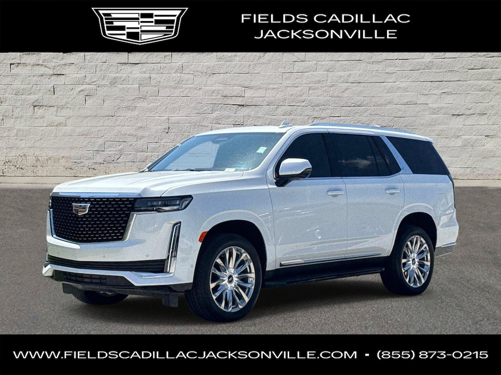 Used 2024 CADILLAC Escalade Premium Luxury SUV