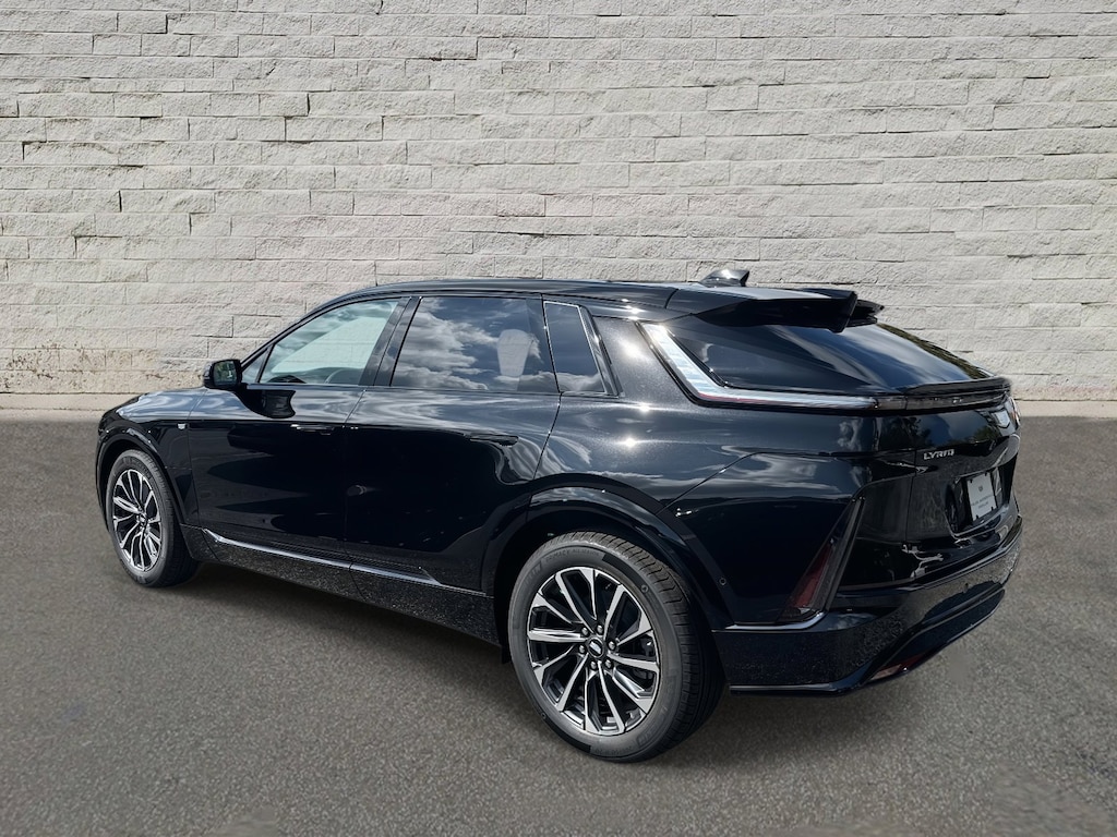 New 2026 CADILLAC LYRIQ Premium Sport SUV