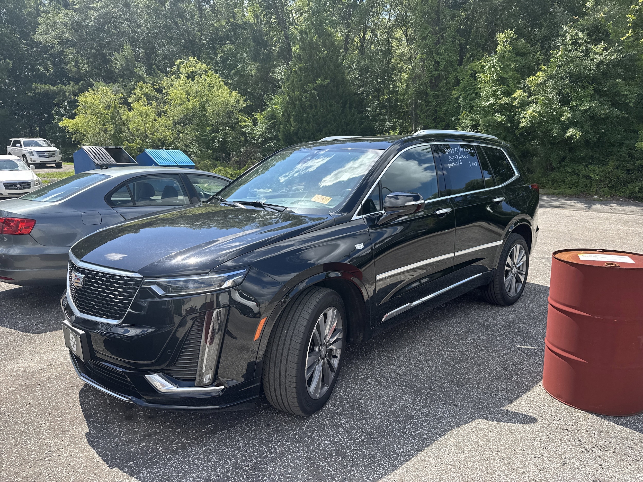 2022 Cadillac XT6 Premium Luxury Auto 4WD's photo