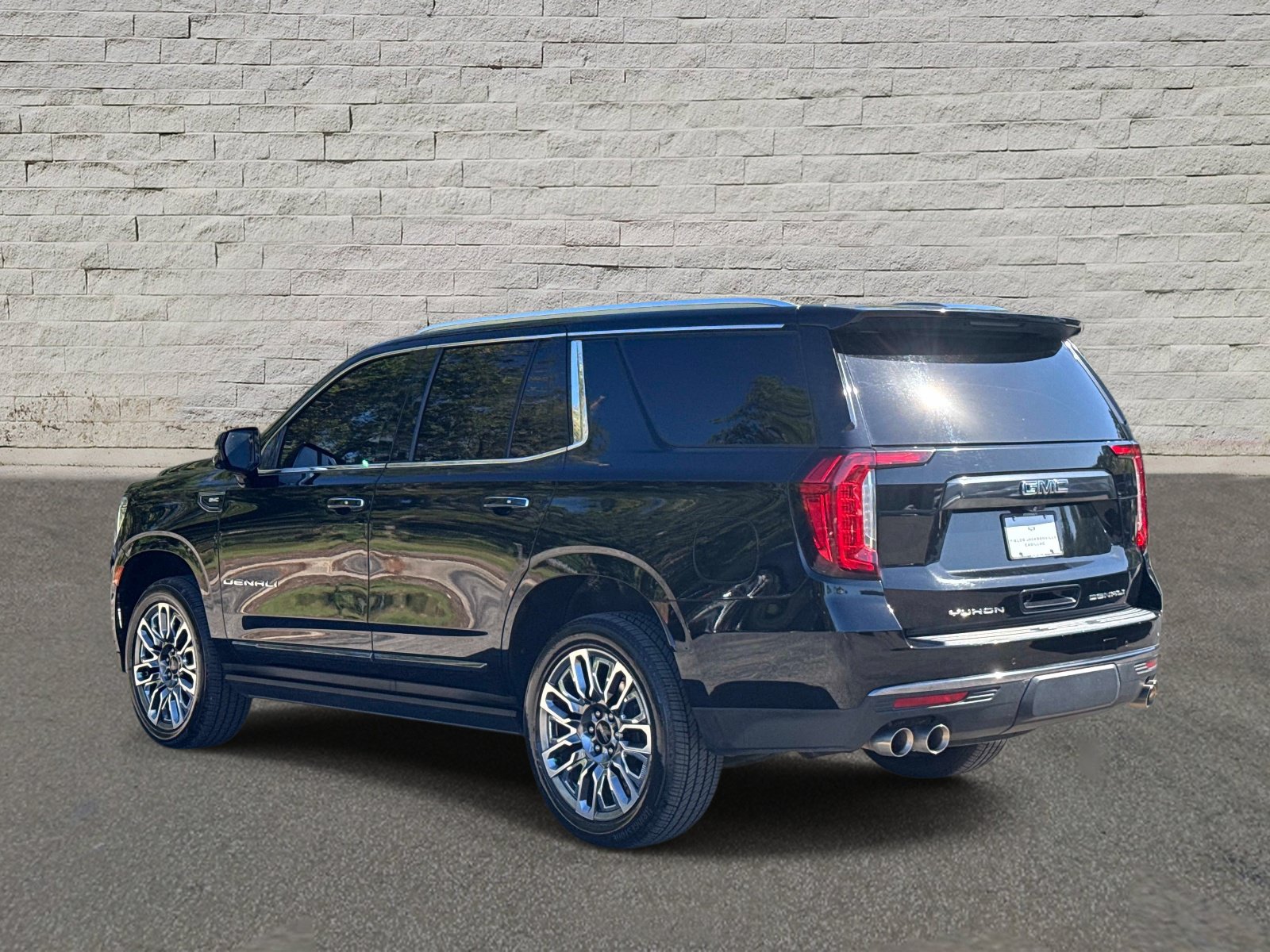 Used 2024 GMC Yukon Denali Ultimate SUV
