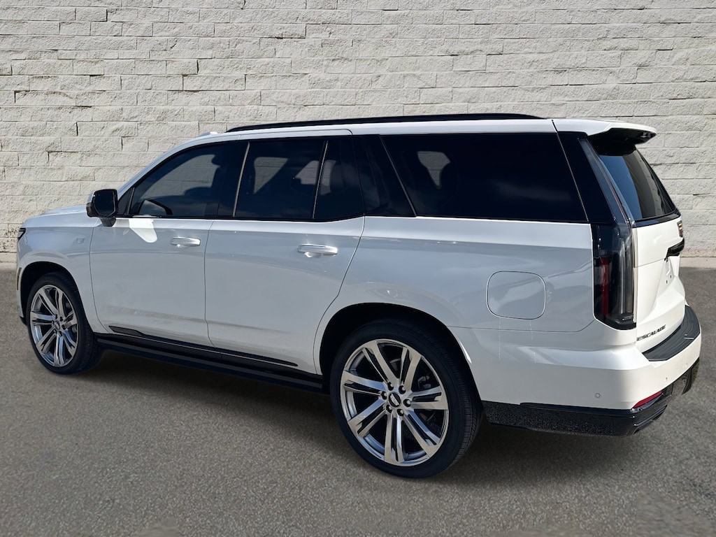 New 2025 CADILLAC Escalade Sport Platinum SUV