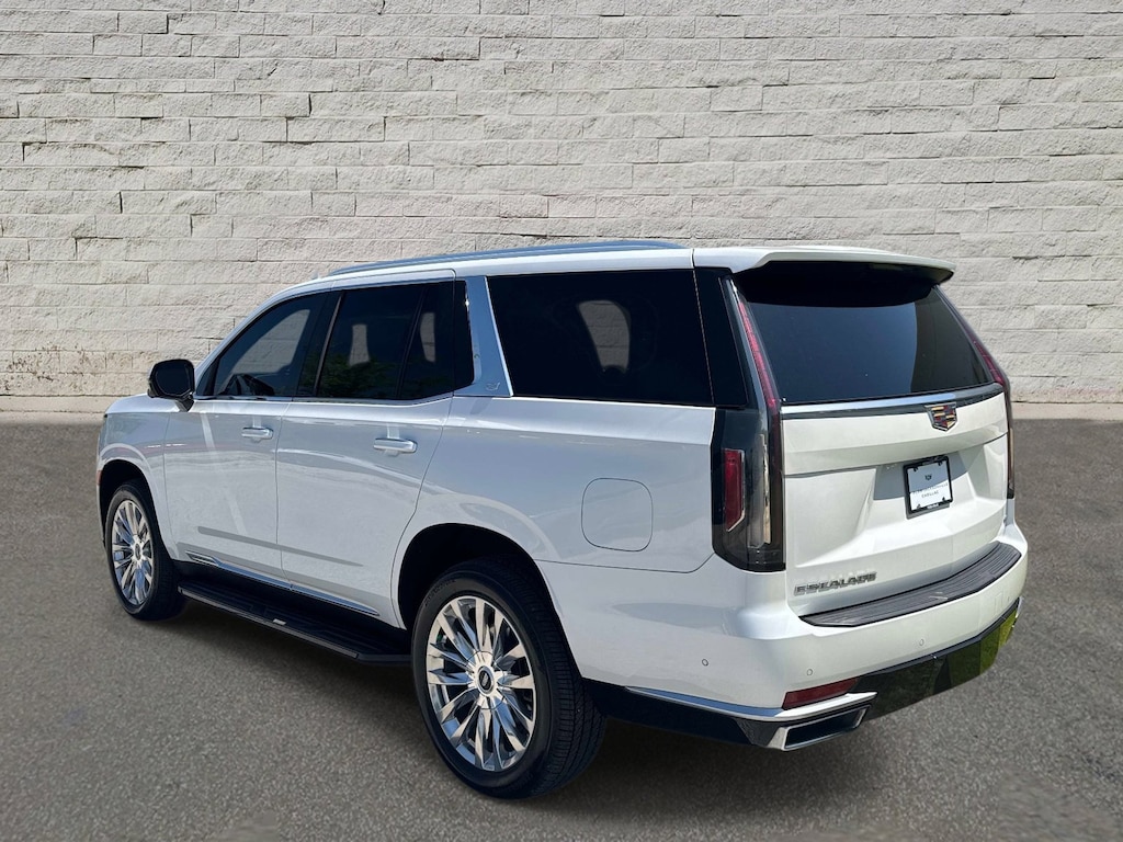 Used 2023 CADILLAC Escalade Premium Luxury SUV