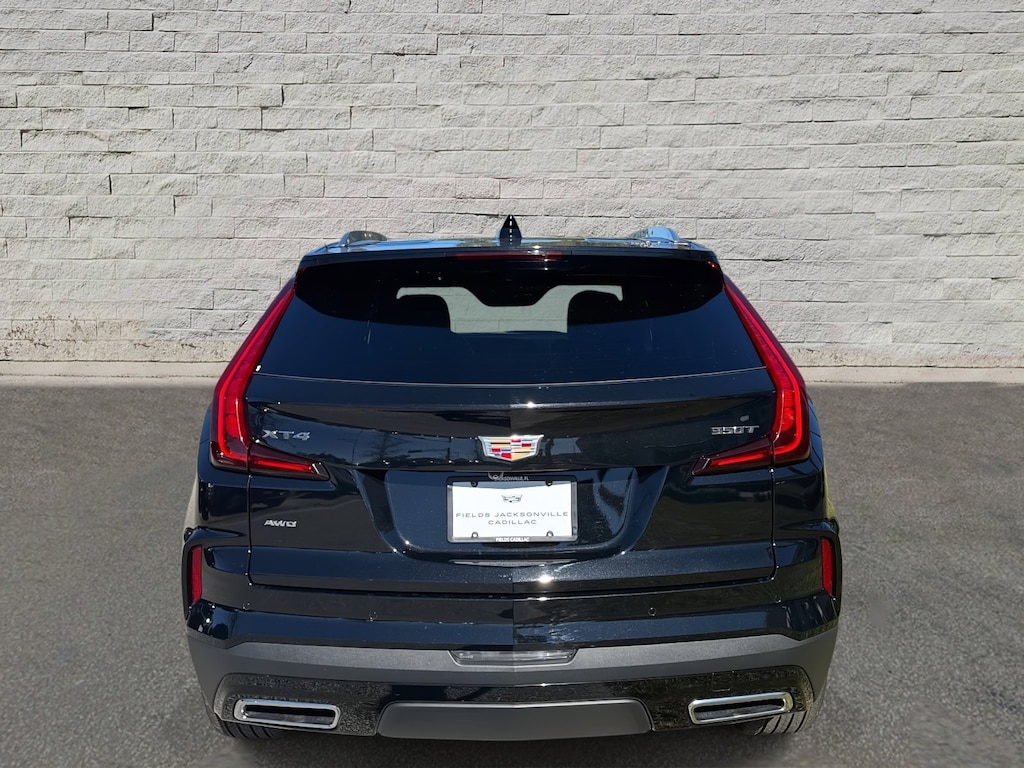 Used 2024 CADILLAC XT4 Premium Luxury SUV