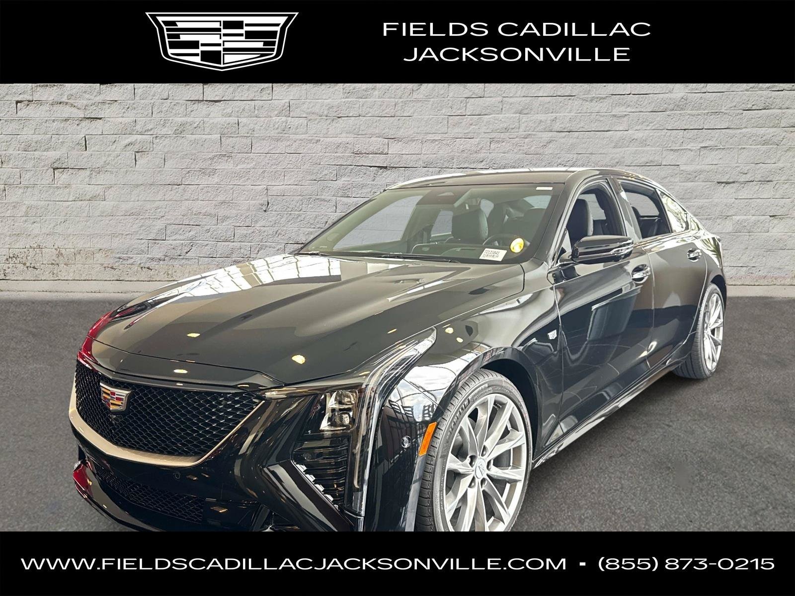 2026 Cadillac CT5