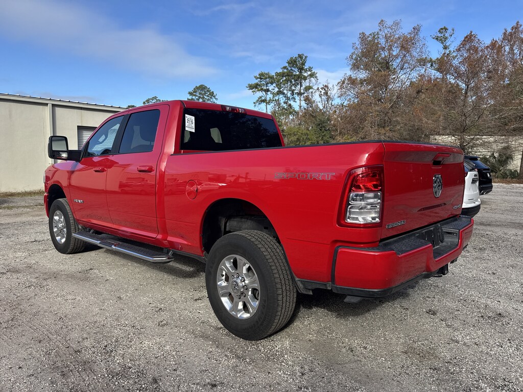 Used 2024 Ram 2500 Big Horn