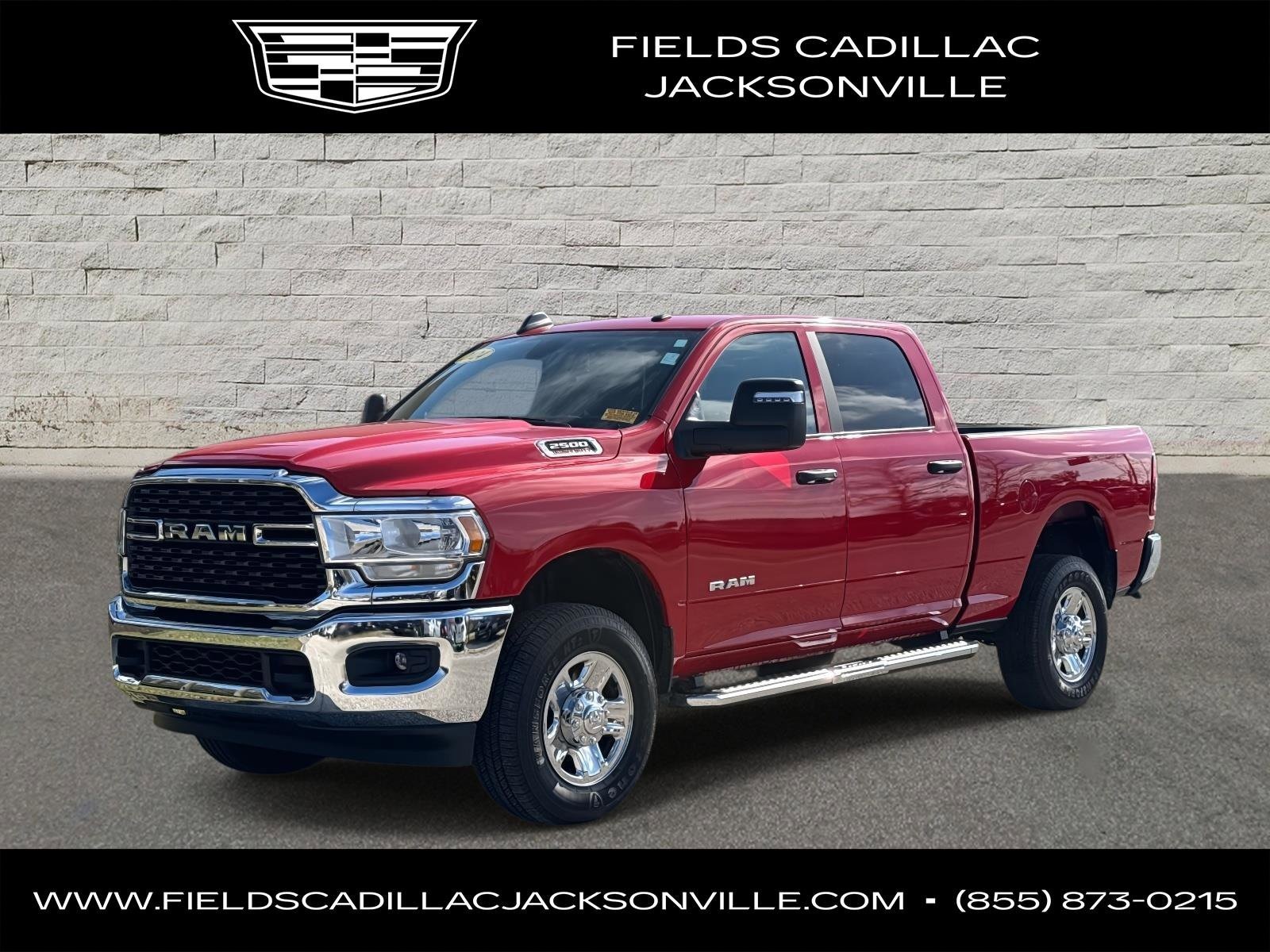 2024 RAM Ram 2500 Pickup Big Horn's photo