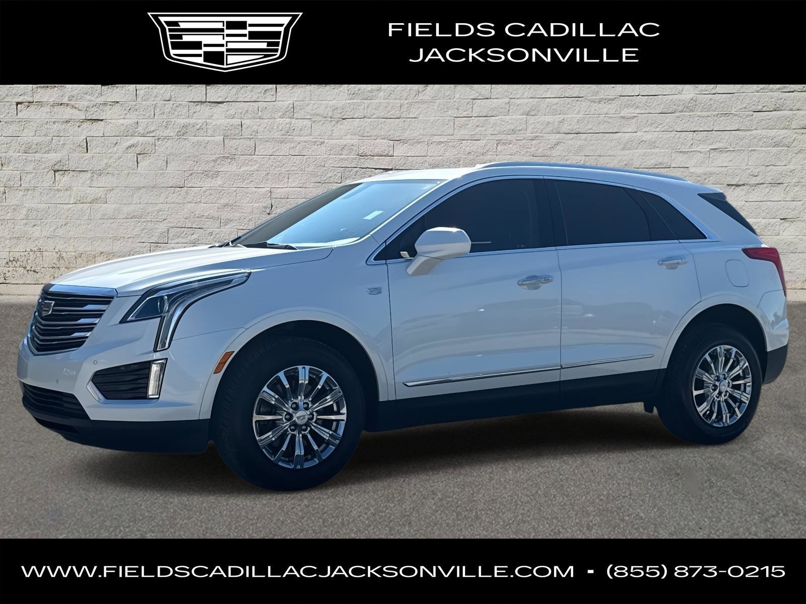 2017 Cadillac XT5