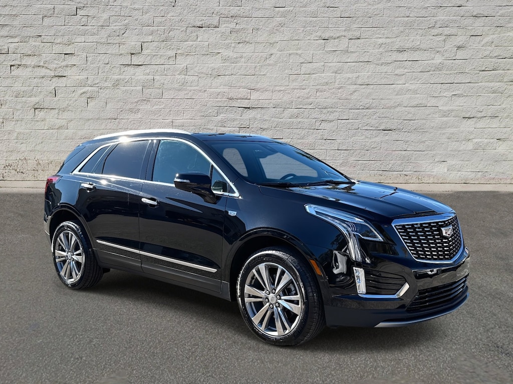 Used 2025 CADILLAC XT5 Premium Luxury SUV