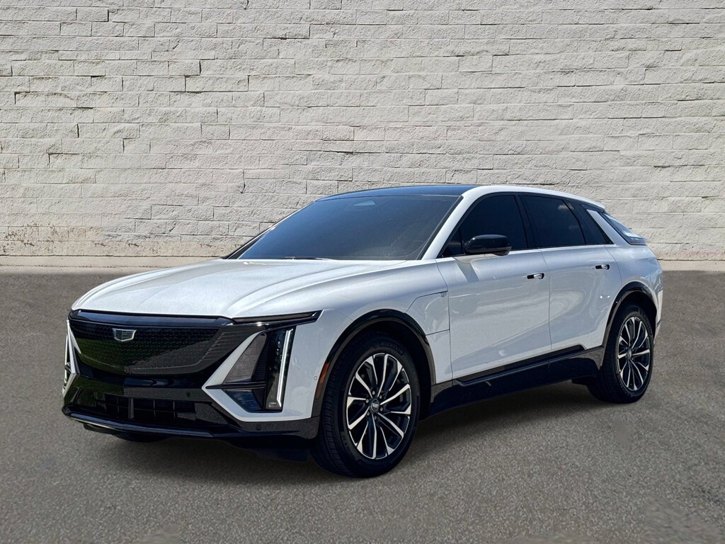 Used 2024 CADILLAC LYRIQ Sport 1 SUV