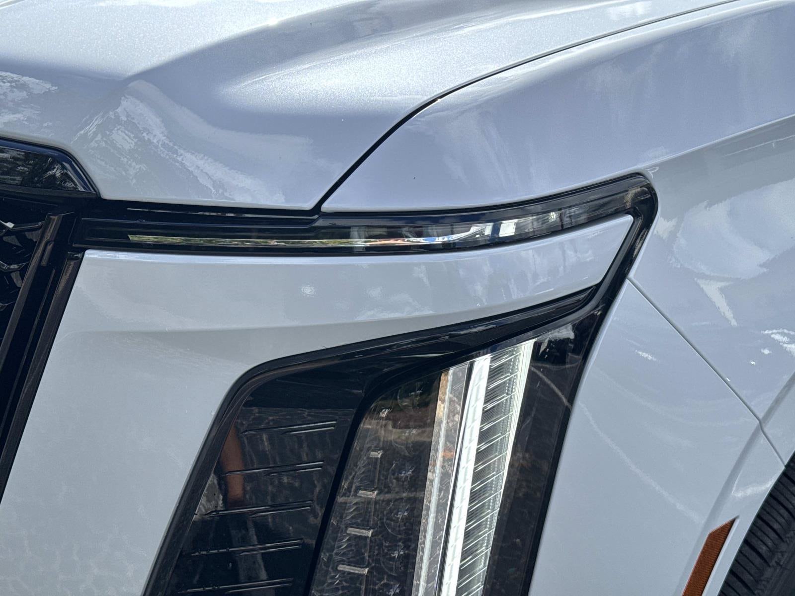 2026 Cadillac Escalade Platinum Sport - Photo 9