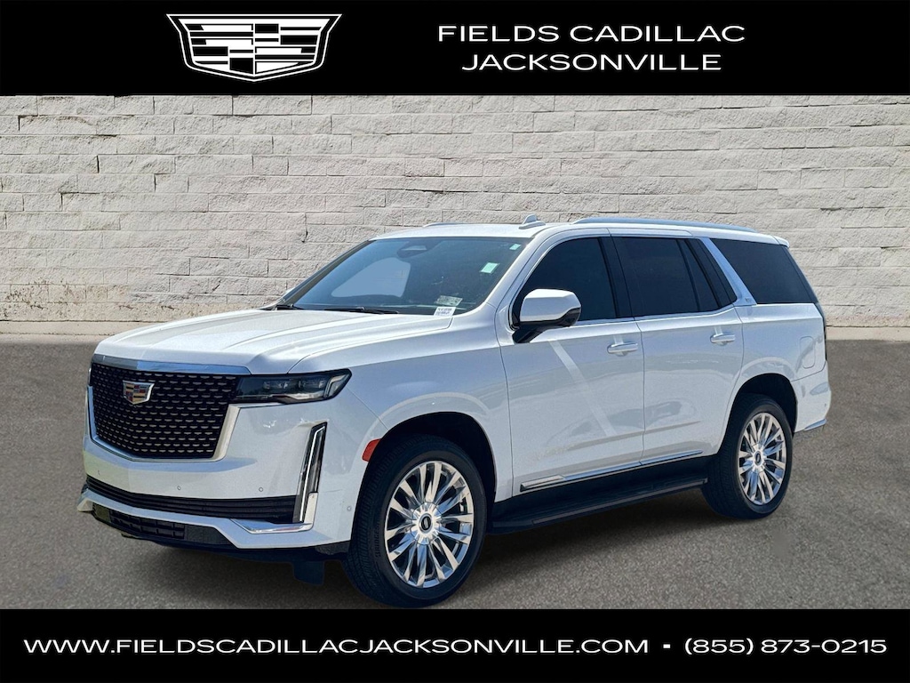 Used 2023 CADILLAC Escalade Premium Luxury SUV