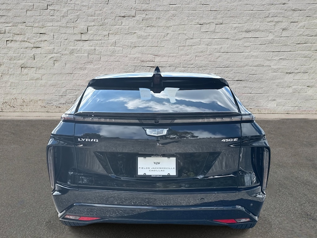 New 2026 CADILLAC LYRIQ Premium Sport SUV