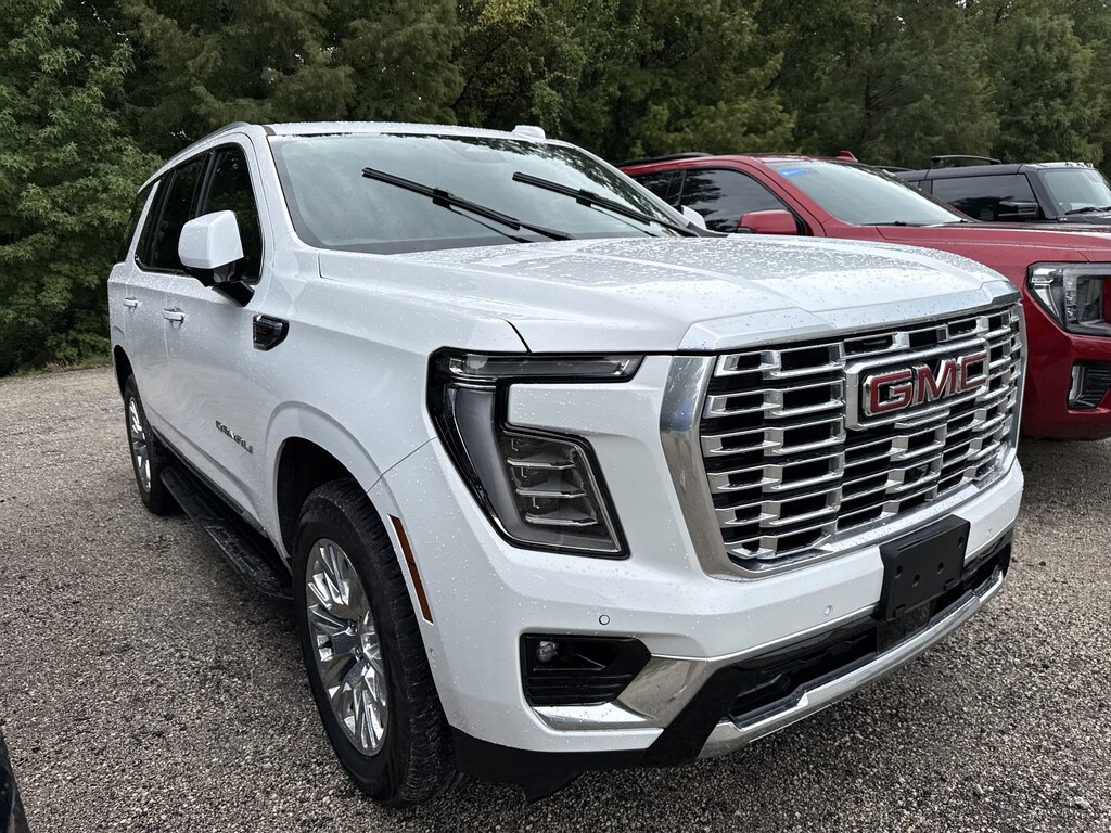 Used 2025 GMC Yukon Denali SUV