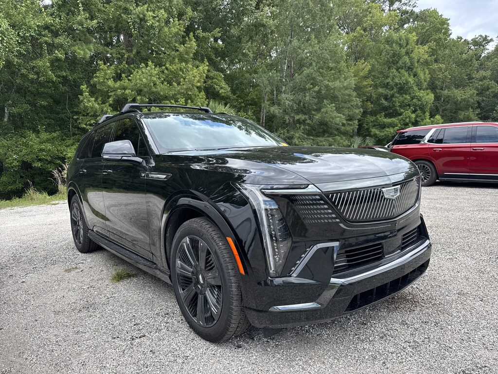 Certified 2025 CADILLAC Escalade IQ Sport 2 SUV