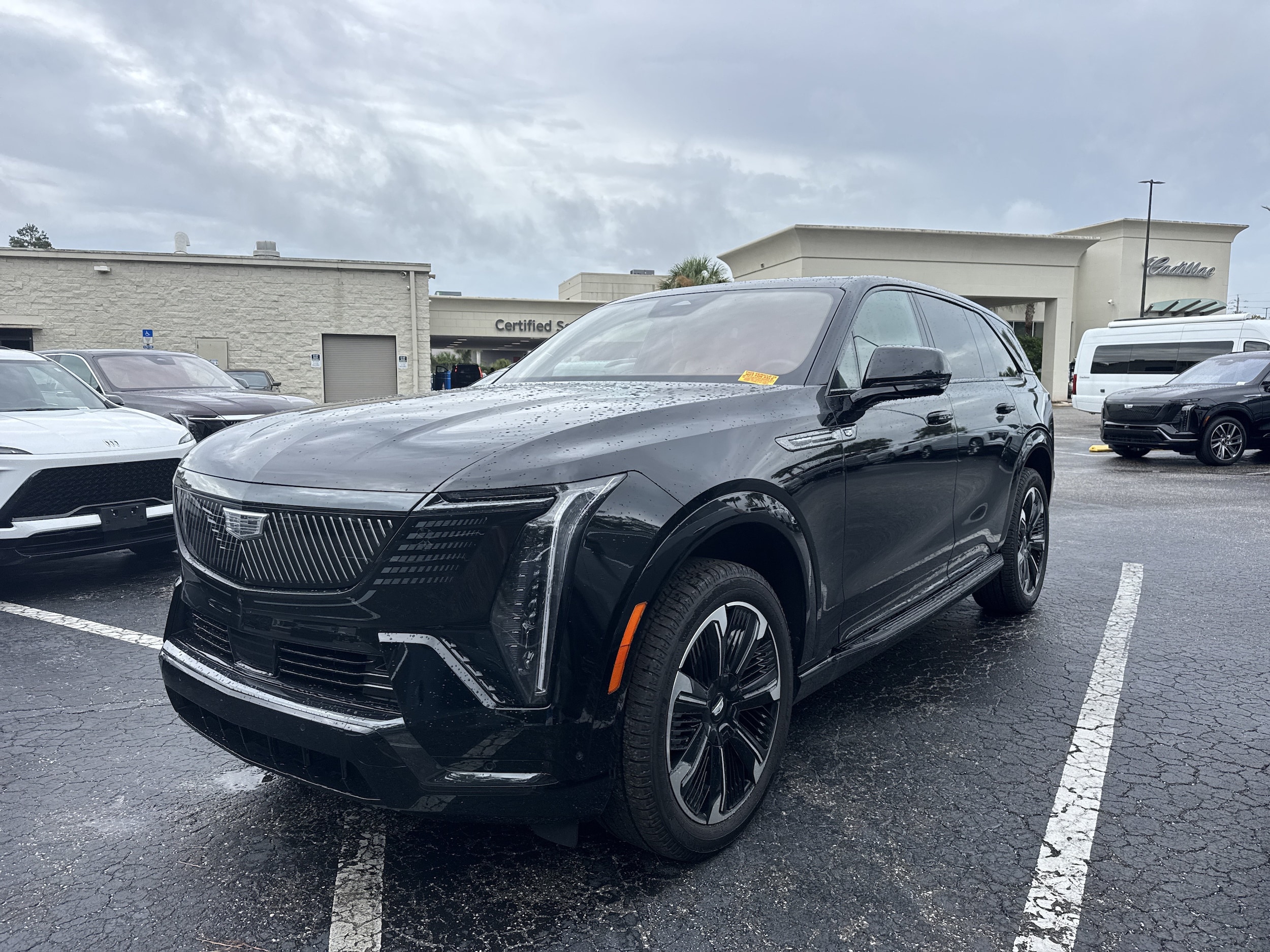 2026 Cadillac Escalade IQ